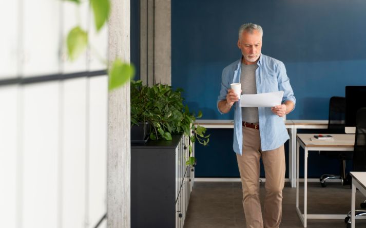 Din guide til strategisk selvledelse - tag kontrol over din arbejdsdag.