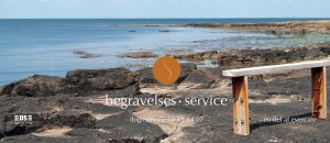 Begravelses Service